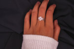 3 in 1 Clove Silver Ring