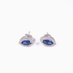 Blue Eye Pendant set