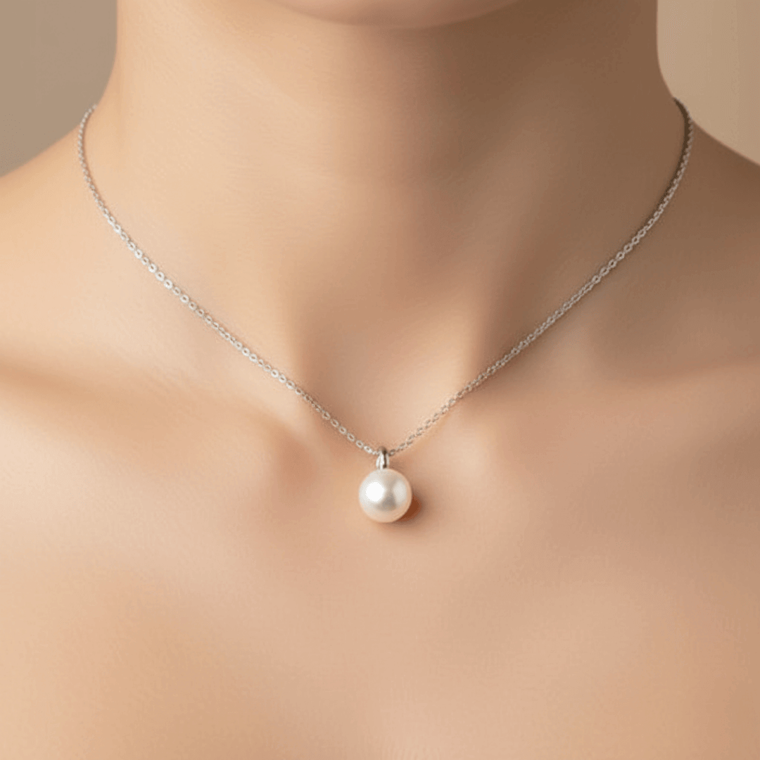 pearl pendant
